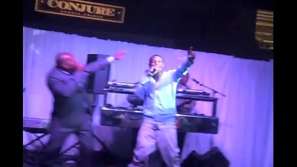 Keri Hilson & Soulja Boy ( Bet Awards 2010 After Party ) 