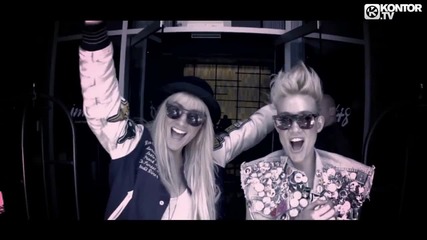 Norman Doray & Nervo ft. Cookie - Something To Believe In