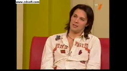 Evailo в Следобед с Tv7 2007 