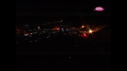 2013! Ceca - Beograd (live) (usce 2)
