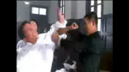 Jet Li - Fist Of Legend (music By Dmx)