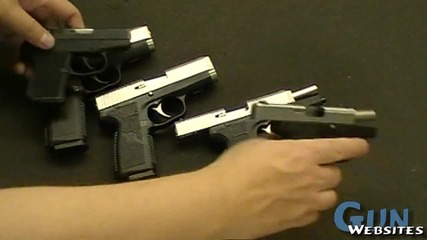 Kahr Pistols
