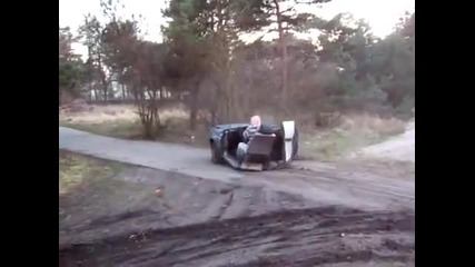 Голф на две гуми