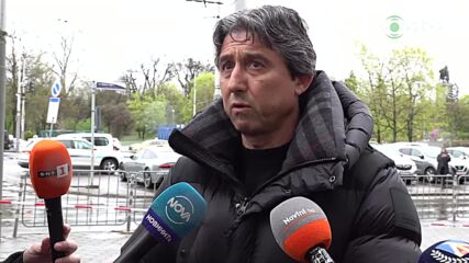 Боримиров атакува съдиите и отсече: Спрете се бе, хора!