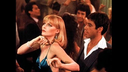 Scarface Soundtrack - She s On Fire 