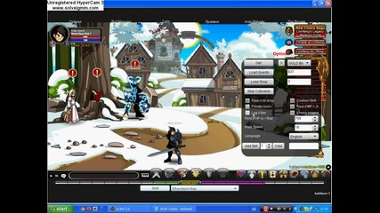 =aqw= Как да исползваме Le Bot