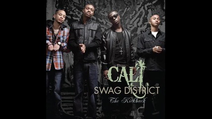Cali Swag District - Teach me how to Dougie