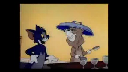 Tom & Jerry .avi