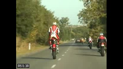 Мотористи 