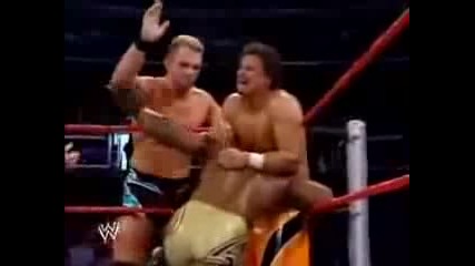 Wwe - Superstars 28.05.09 - Carlito And Primo Vs Shelton Benjamin And Charlie Haas