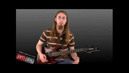 Pantera Walk - Guitar Lesson