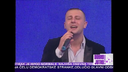 Total hit !!! Dado Polumenta - Zivot ledenih (live) 2014 # Превод