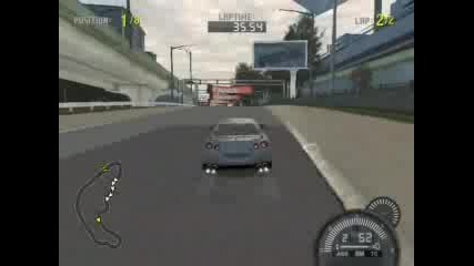 Nfs Pro Street