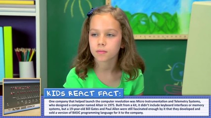 Kids React To Old Computers