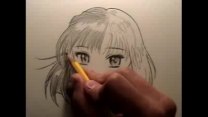 how - to - draw - manga - hair - pt2 - miki - falls - by - mark - crilley