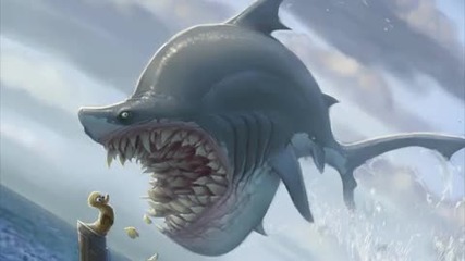 Broken Note - Shark