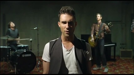 Maroon 5 - Wont Go Home Without You [ високо качество ]