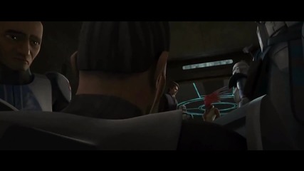 Star Wars The Clone Wars 6 Episode 1 Високо Качество Part 3