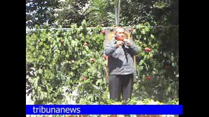 Шкумбата в Червен бряг 24 май 2009 г.