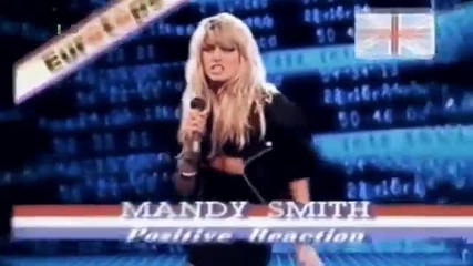 (1987) Mandy Smith - Positive Reaction