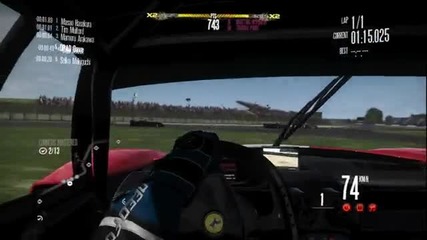 Need For Speed Shift Ferrari Fxx