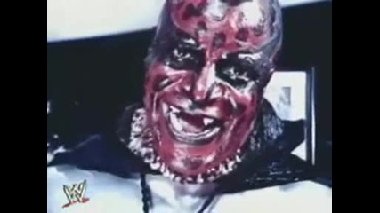 Boogeyman Entrance Video