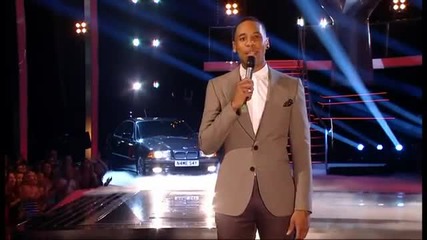 Cheryl Cole - Call My Name (the Voice Uk 2012)