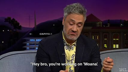 Taika Waititi has Hawaiian customs to thank for getting hired by Marvel to direct 'Thor: Ragnarok'