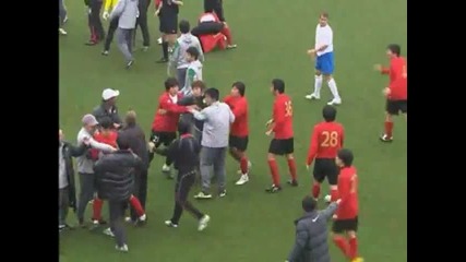 Приятелски мач в Япония? Да, да!