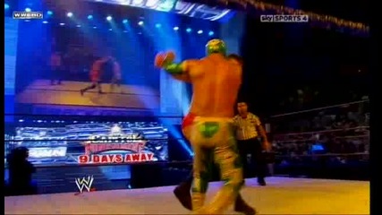 Wwe Smackdown.06.10.11 (4 част)