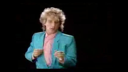 Rod Stewart - Some Guys Have All The Luck