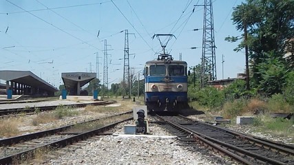 46 044 излиза от депо София