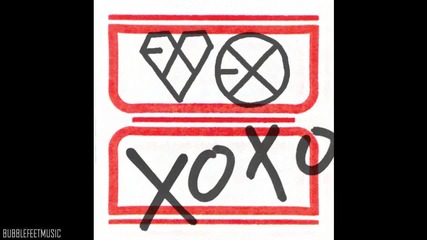 Exo-m - Let Out The Beast (chinese Ver.) [1 Kiss Hug]