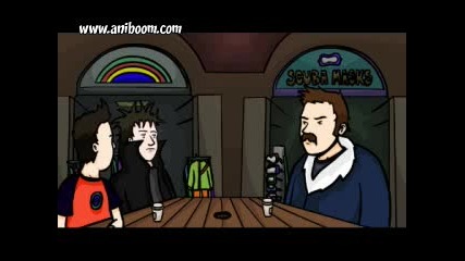 Too Many Drugs - Funny Animation