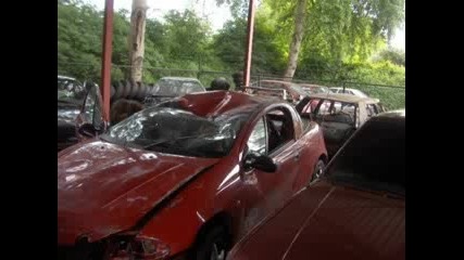 Opel Tigra - Катастрофи