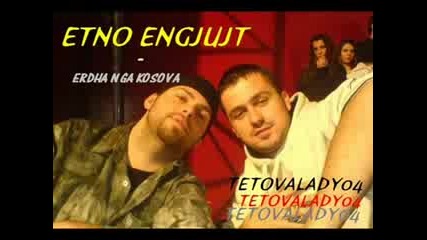 erdha nga kosova - etno engjujt