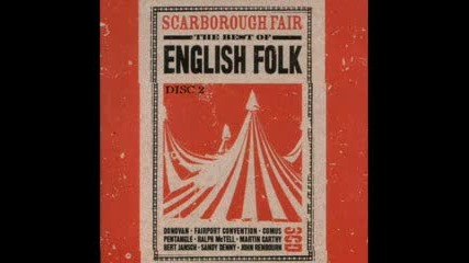 English Folk Music - Carolanne Pegg - The Mouse And The Crow