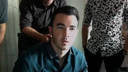 Live Chat с Jonas Brothers - Част 2 - 20 август 2012