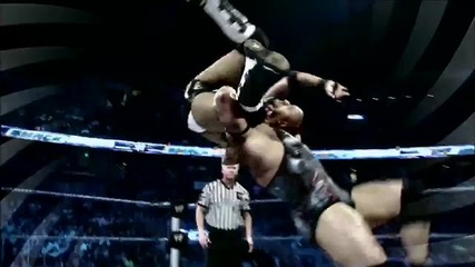 2012_ Wwe Ryback 2nd Official Titantron - _meat_ by Jim Johnston (hd)