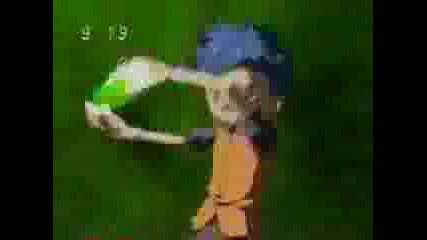 Digimon Evolution I Want You Bad