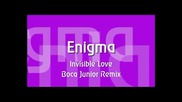 Enigma - Invisible Love ( Boca Junior Remix ) [high quality]