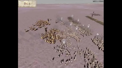 Rome Total War Online Battle #035 Macedon vs Carthage 