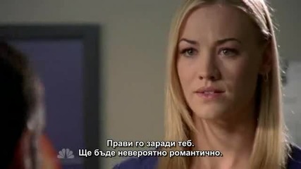 Chuck - Чък S04e11 + Bg Subs