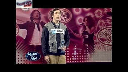 Music Idol 3 - София - Методи