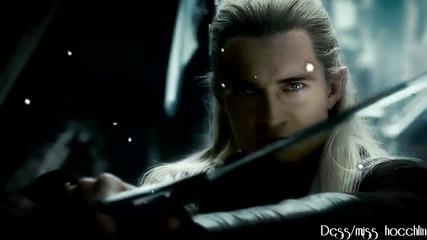 Разбиваш ме на парчета - Happy Birthday Orlando Bloom