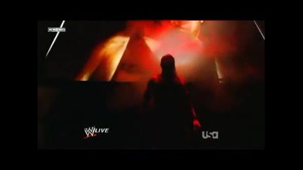 Wwe Slammy Awards 12.12.11 - Kane се завръща с маска