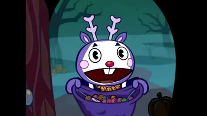 Happy Tree Friends - Out of Sight,  Out of Mime