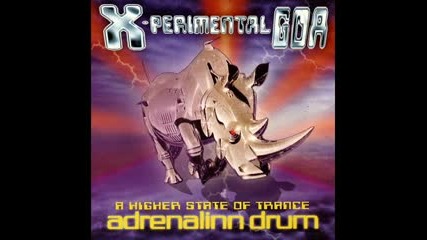 Adrenalin Drum - God Mountain 