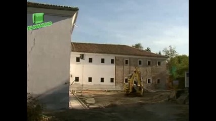 Откриха средновековна Гробница във Видин