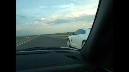 997 turbo vs Gtr 